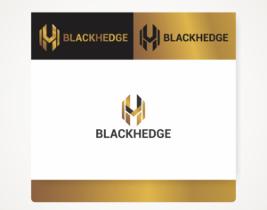 Logo Design by Savana for BlackHedge | Design: #13305748