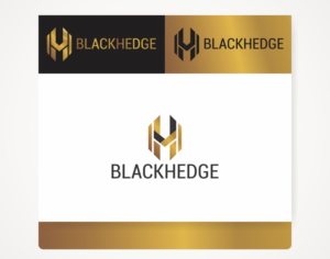 Logo Design by Savana for BlackHedge | Design: #13305749