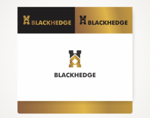 Logo Design by Savana for BlackHedge | Design: #13305751