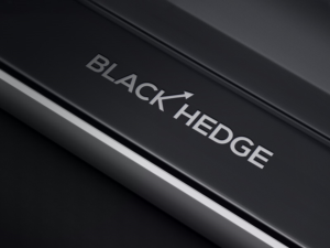 Diseño de Logo por asman para BlackHedge | Diseño: #13281746