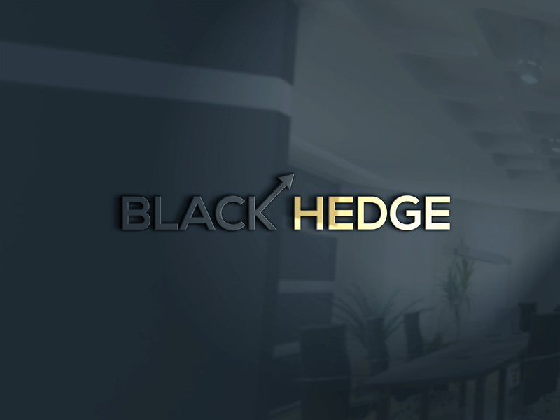Logo Design by asman for BlackHedge | Design #13281751