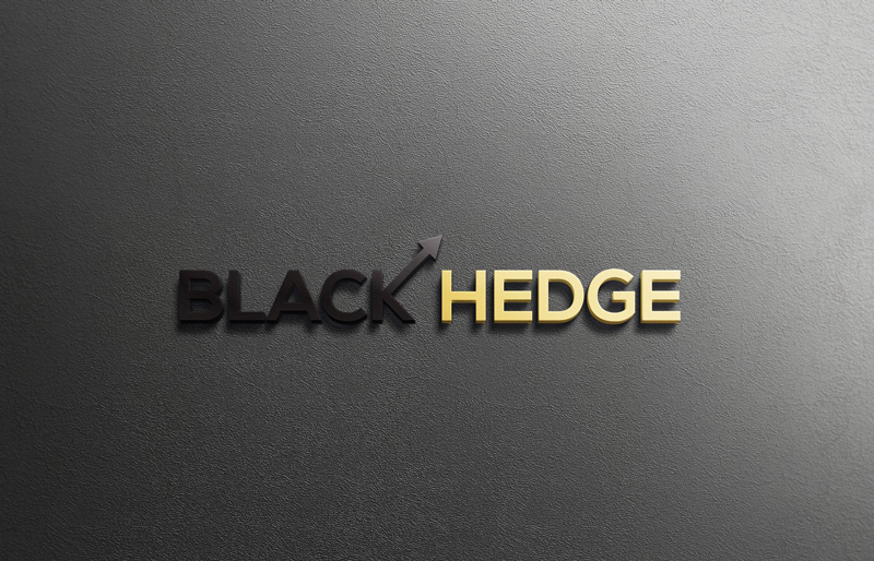 Diseño de Logo por asman para BlackHedge | Diseño #13281752
