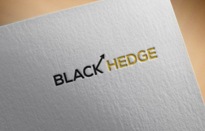 Diseño de Logo por asman para BlackHedge | Diseño: #13281753