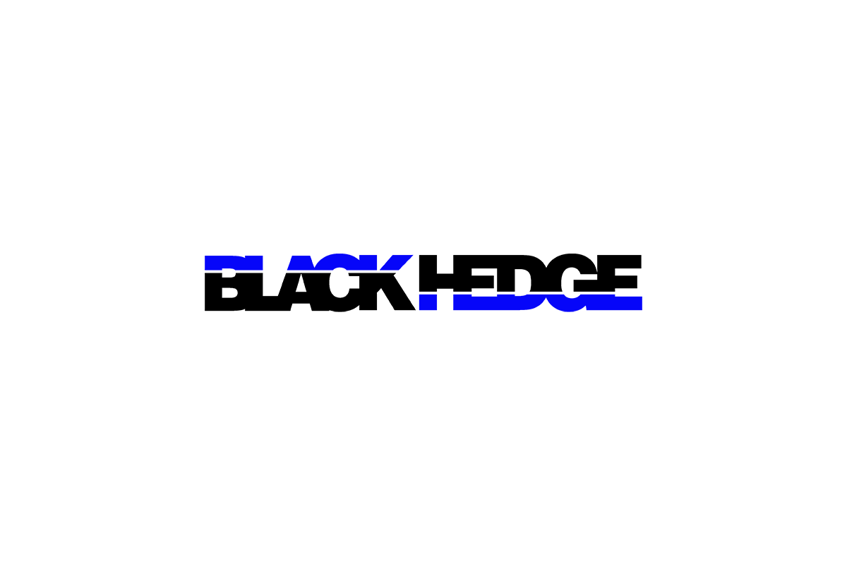 Diseño de Logo por Mi Rana para BlackHedge | Diseño #13285772
