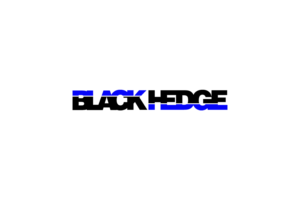 Diseño de Logo por Mi Rana para BlackHedge | Diseño: #13285772