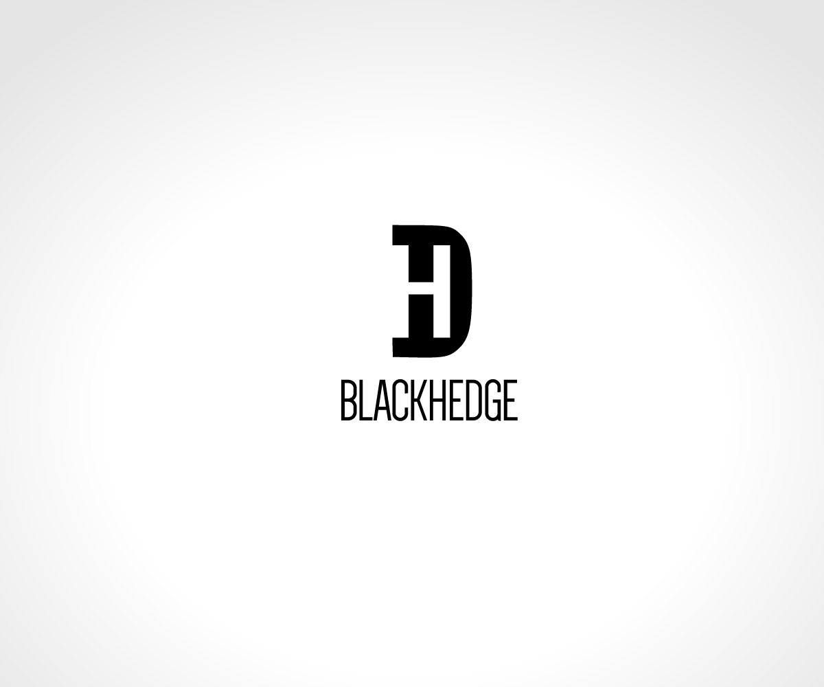 Logo Design by stanko.man for BlackHedge | Design #13335756