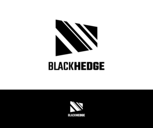 Logo Design by Dreemlan Design for BlackHedge | Design: #13289028
