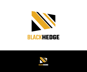 Logo Design by Dreemlan Design for BlackHedge | Design: #13289030