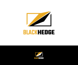 Logo Design by Dreemlan Design for BlackHedge | Design: #13289422
