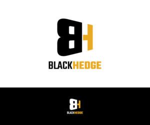 Logo Design by Dreemlan Design for BlackHedge | Design: #13289424