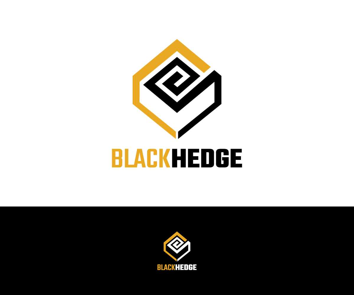 Diseño de Logo por Dreemlan Design para BlackHedge | Diseño #13302901