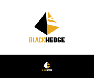 Logo Design by Dreemlan Design for BlackHedge | Design: #13302902