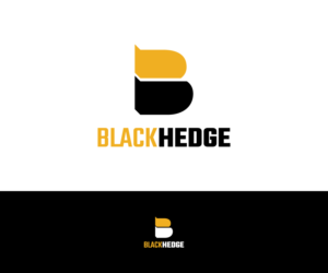 Logo Design by Dreemlan Design for BlackHedge | Design: #13304691