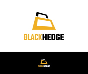 Logo Design by Dreemlan Design for BlackHedge | Design: #13304692