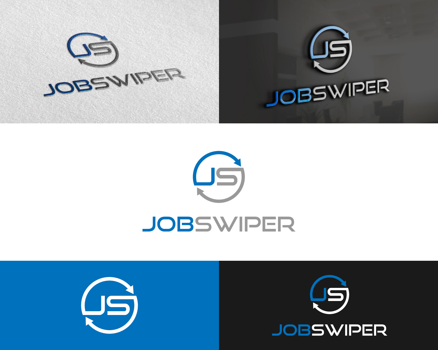 Logo-Design von MAWBM für Saleshunter Ltd | Design #13350907