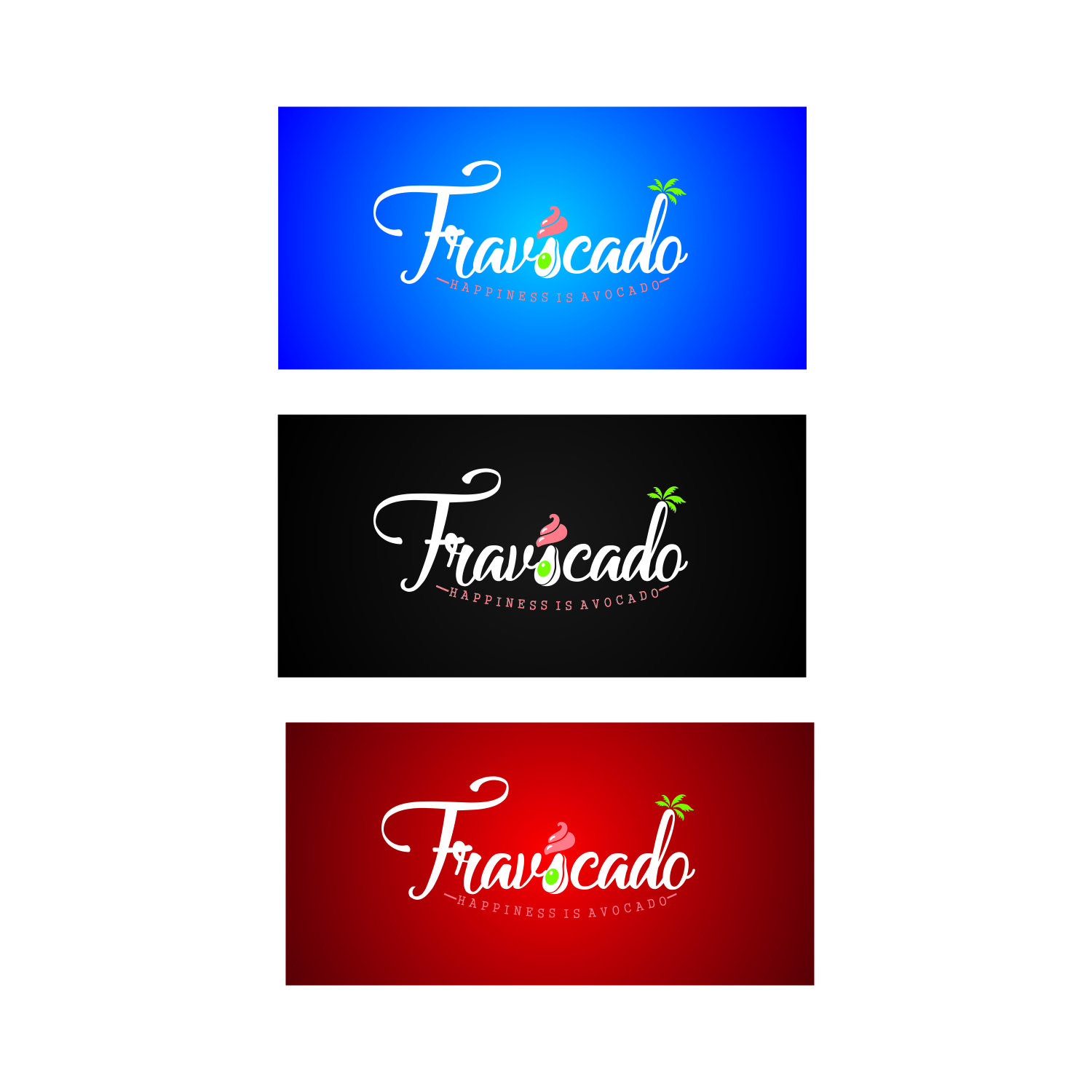 Logo Design by neetu for Fravocado  | Design #13261928