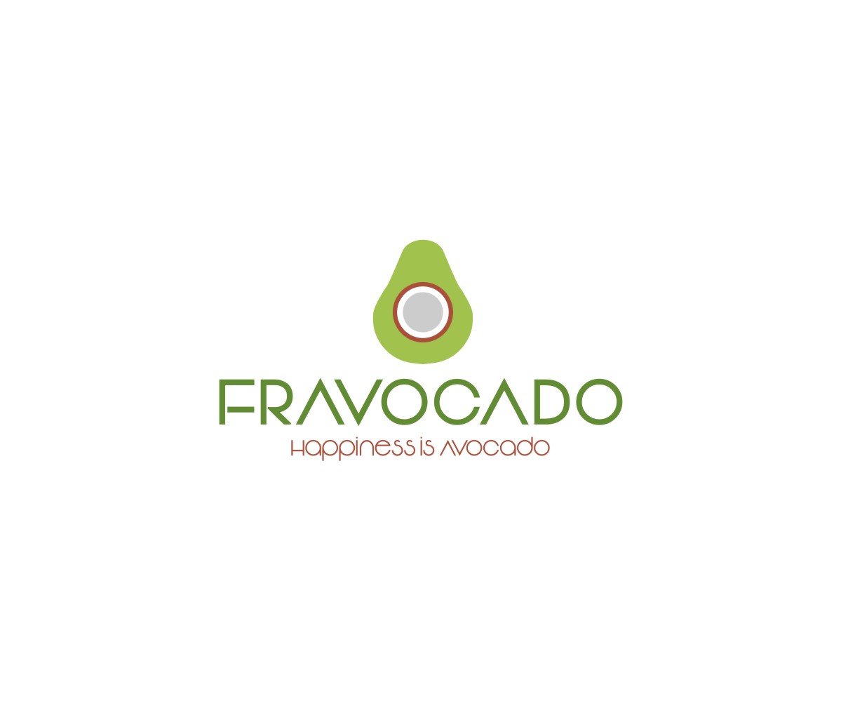 Logo Design by Falguni for Fravocado  | Design #13256411
