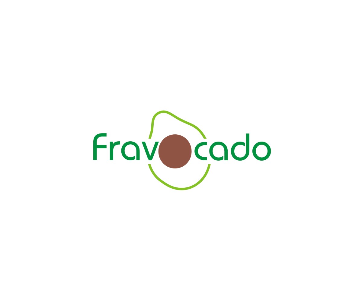 Logo Design by Falguni for Fravocado  | Design #13263209