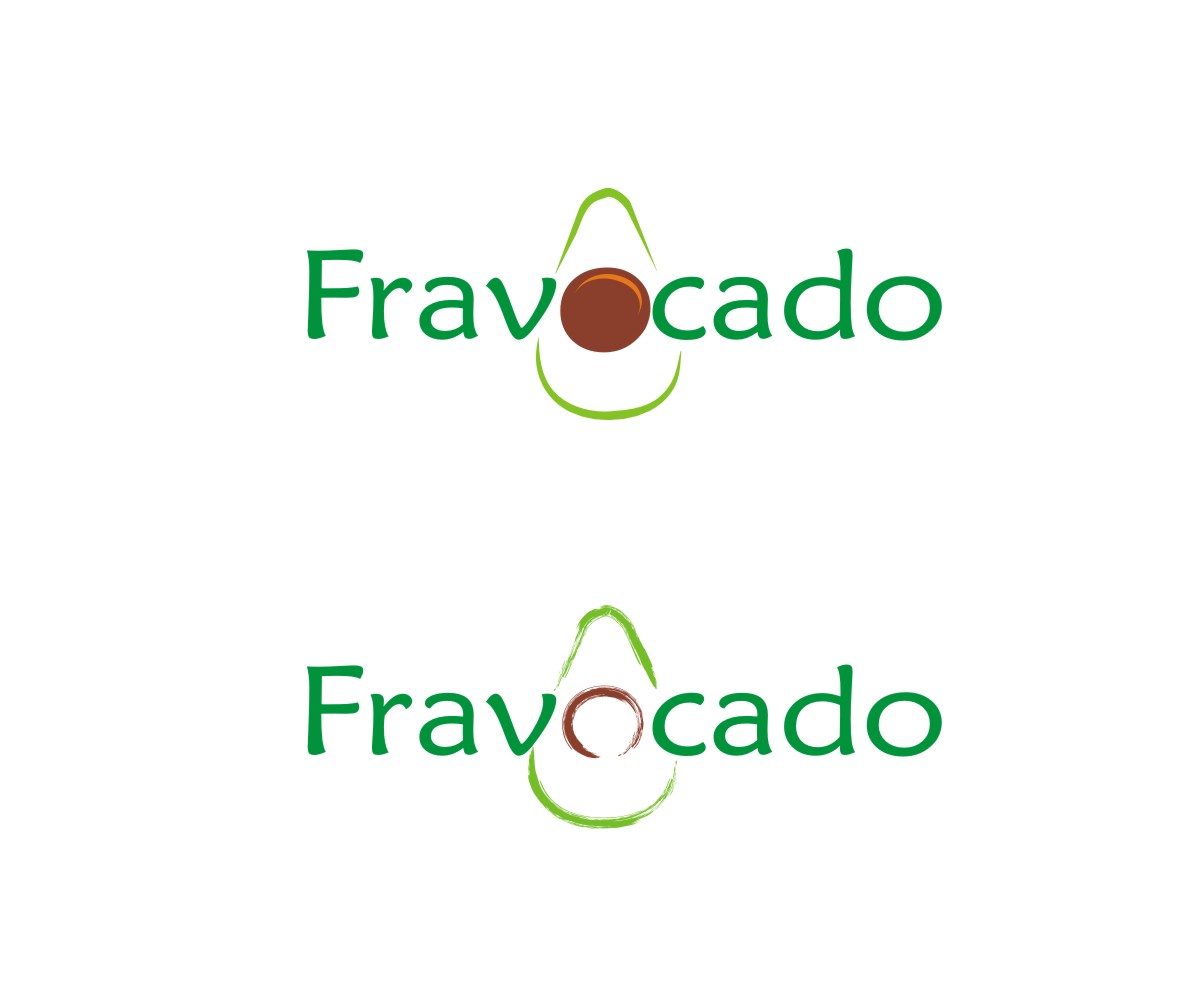 Logo Design by Falguni for Fravocado  | Design #13264101
