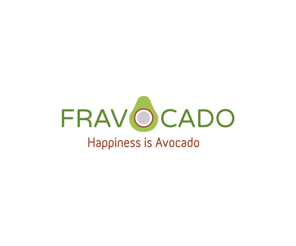 Logo Design by Falguni for Fravocado  | Design #13274523
