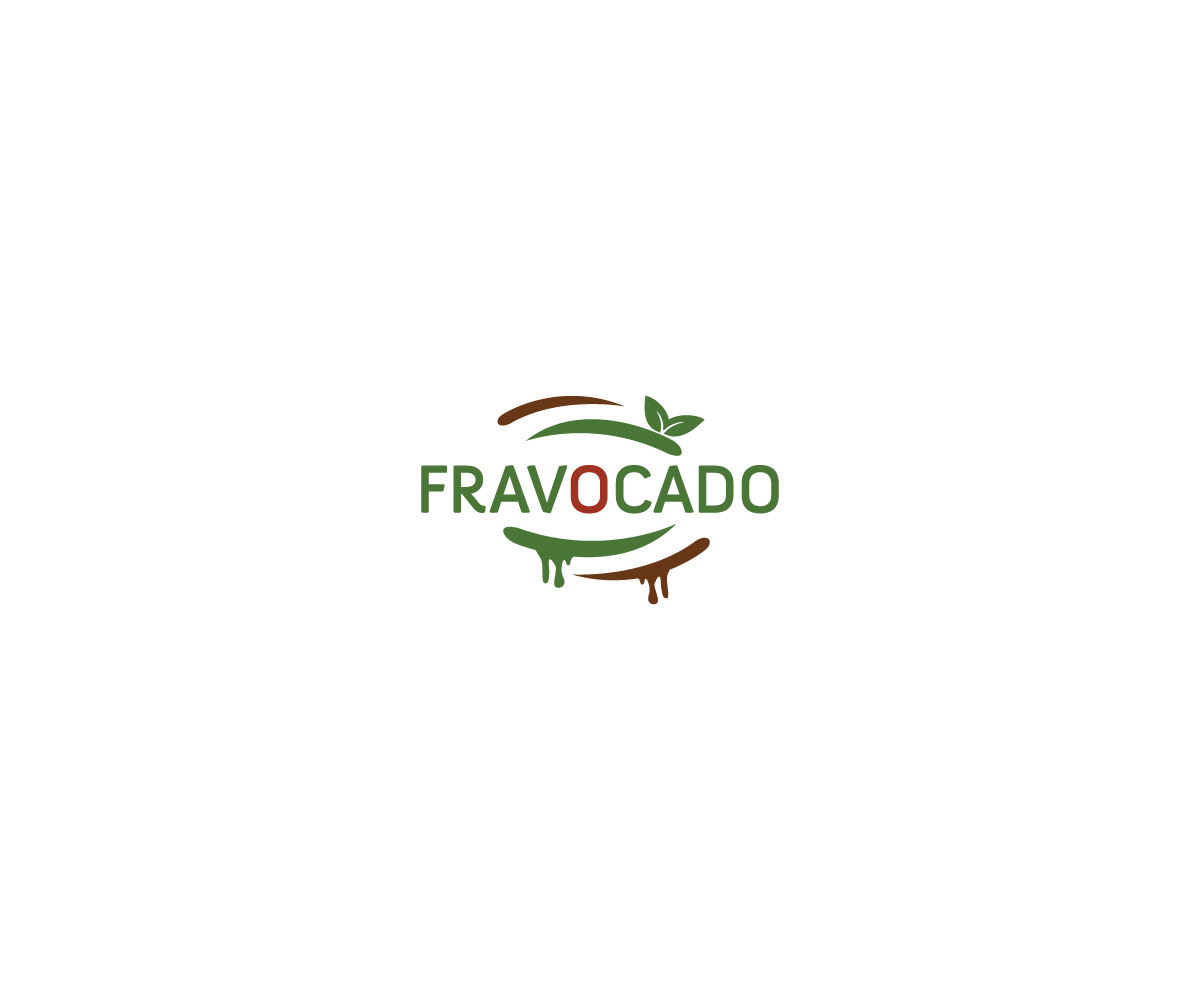 Logo Design by creativemood438 for Fravocado  | Design #13260103