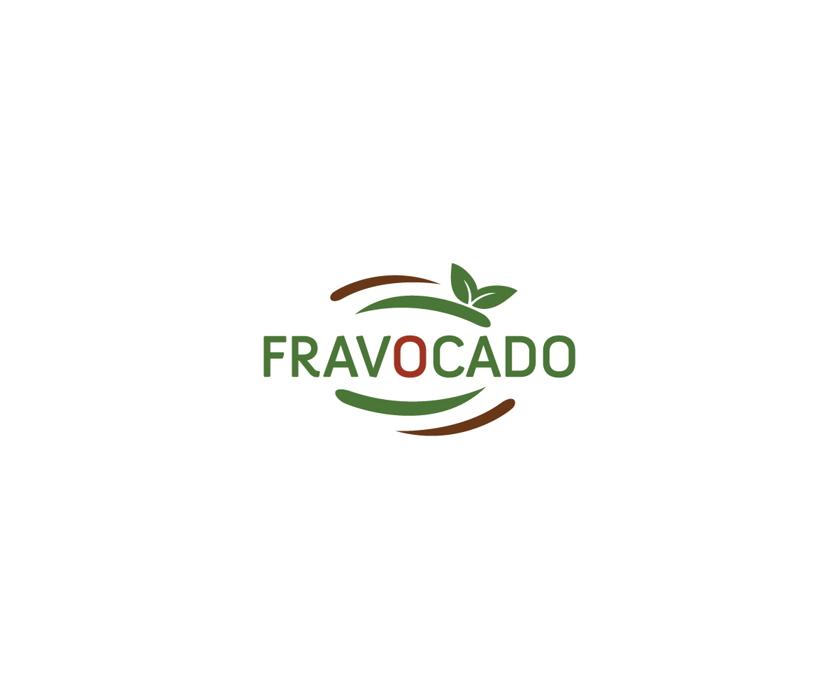 Logo Design by creativemood438 for Fravocado  | Design #13260104