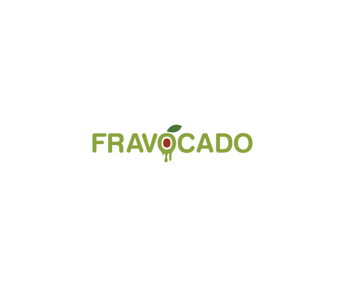 Logo Design by creativemood438 for Fravocado  | Design #13260106