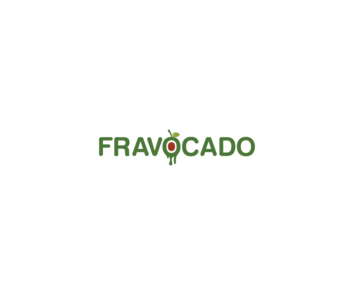 Logo Design by creativemood438 for Fravocado  | Design #13260107