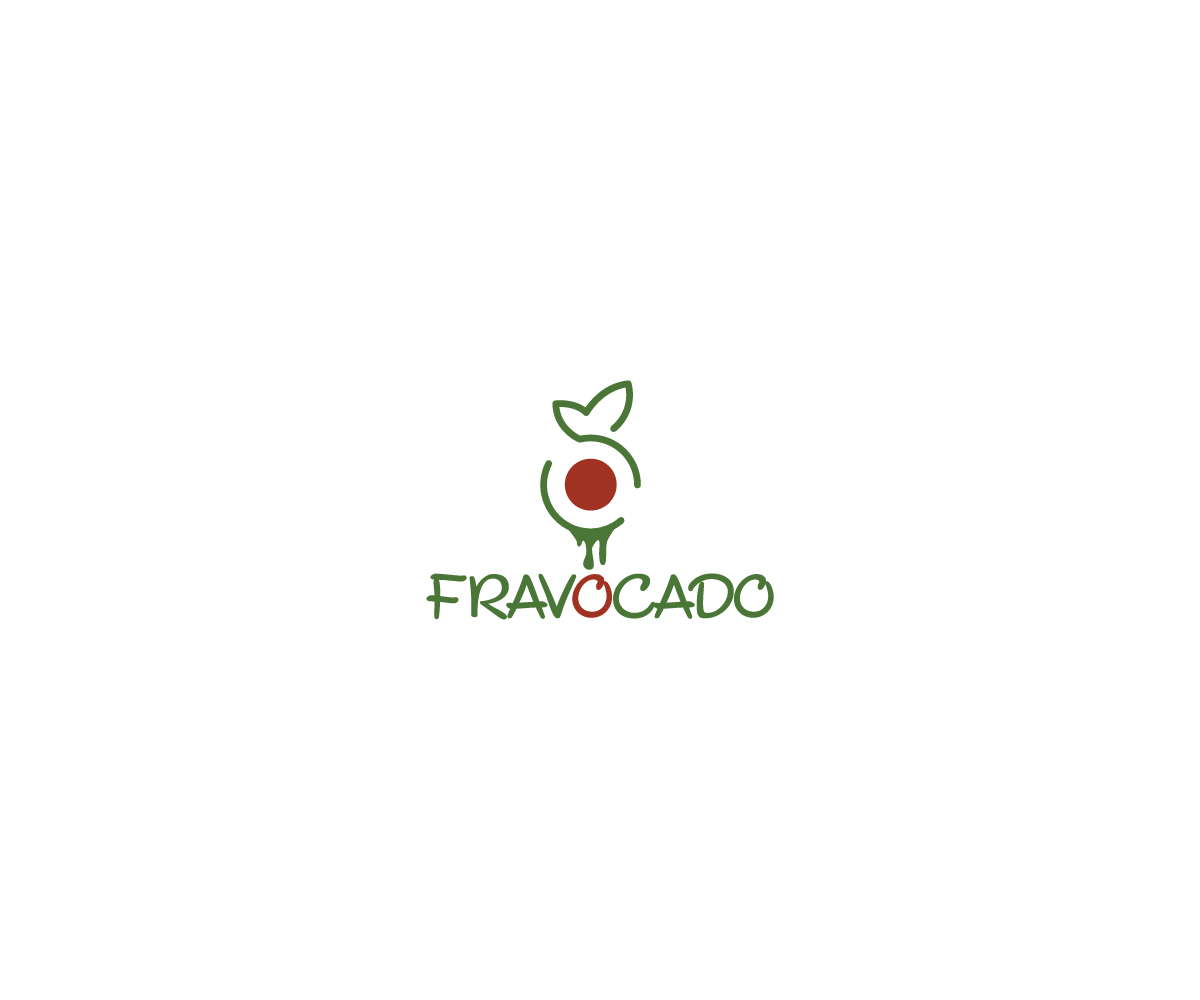 Logo Design by creativemood438 for Fravocado  | Design #13260109