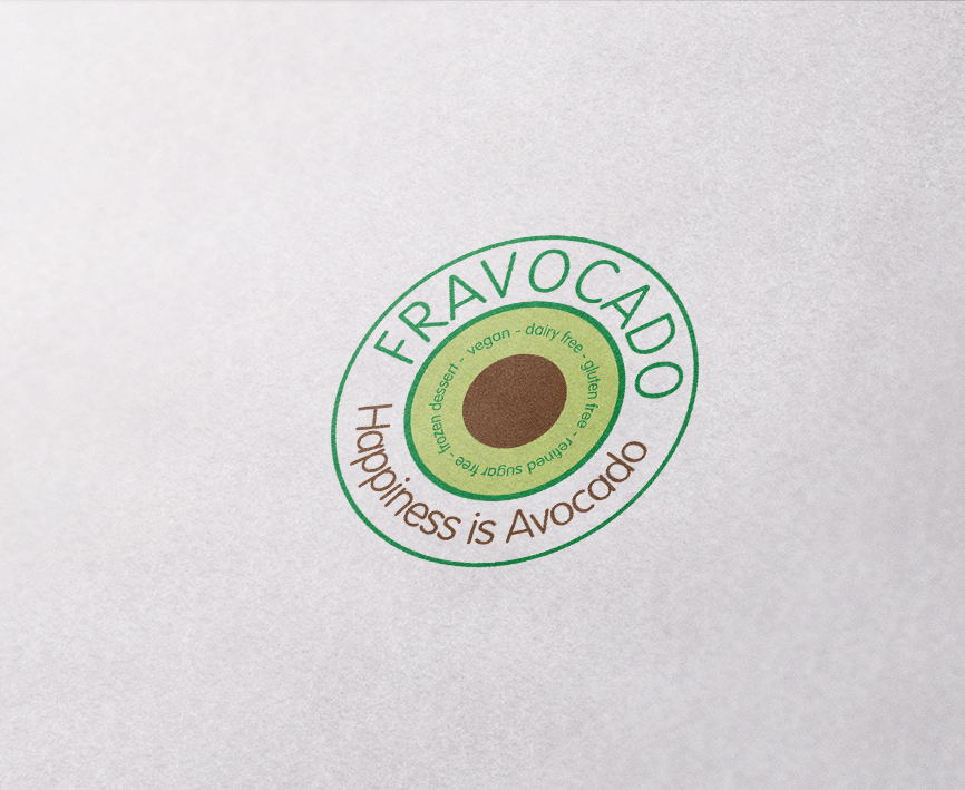 Logo Design by Ellie Afonso for Fravocado  | Design #13249973