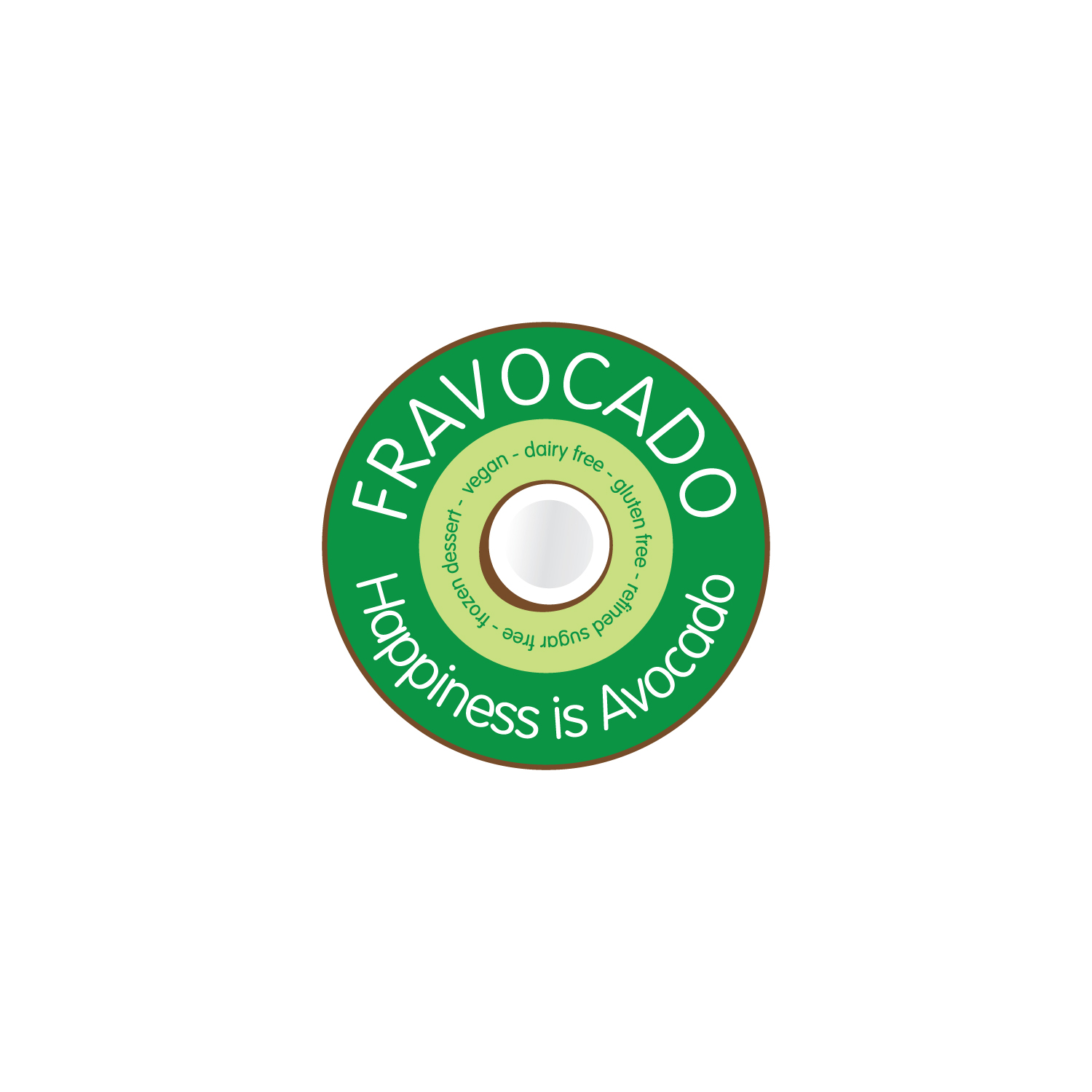 Logo Design by Ellie Afonso for Fravocado  | Design #13249995