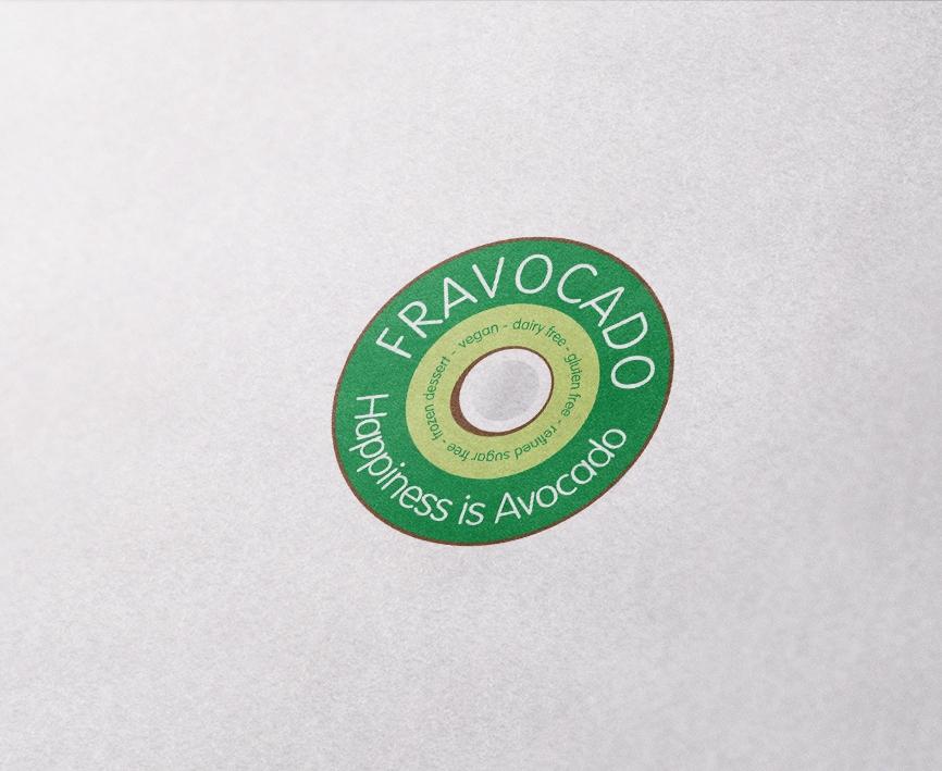 Logo Design by Ellie Afonso for Fravocado  | Design #13249996