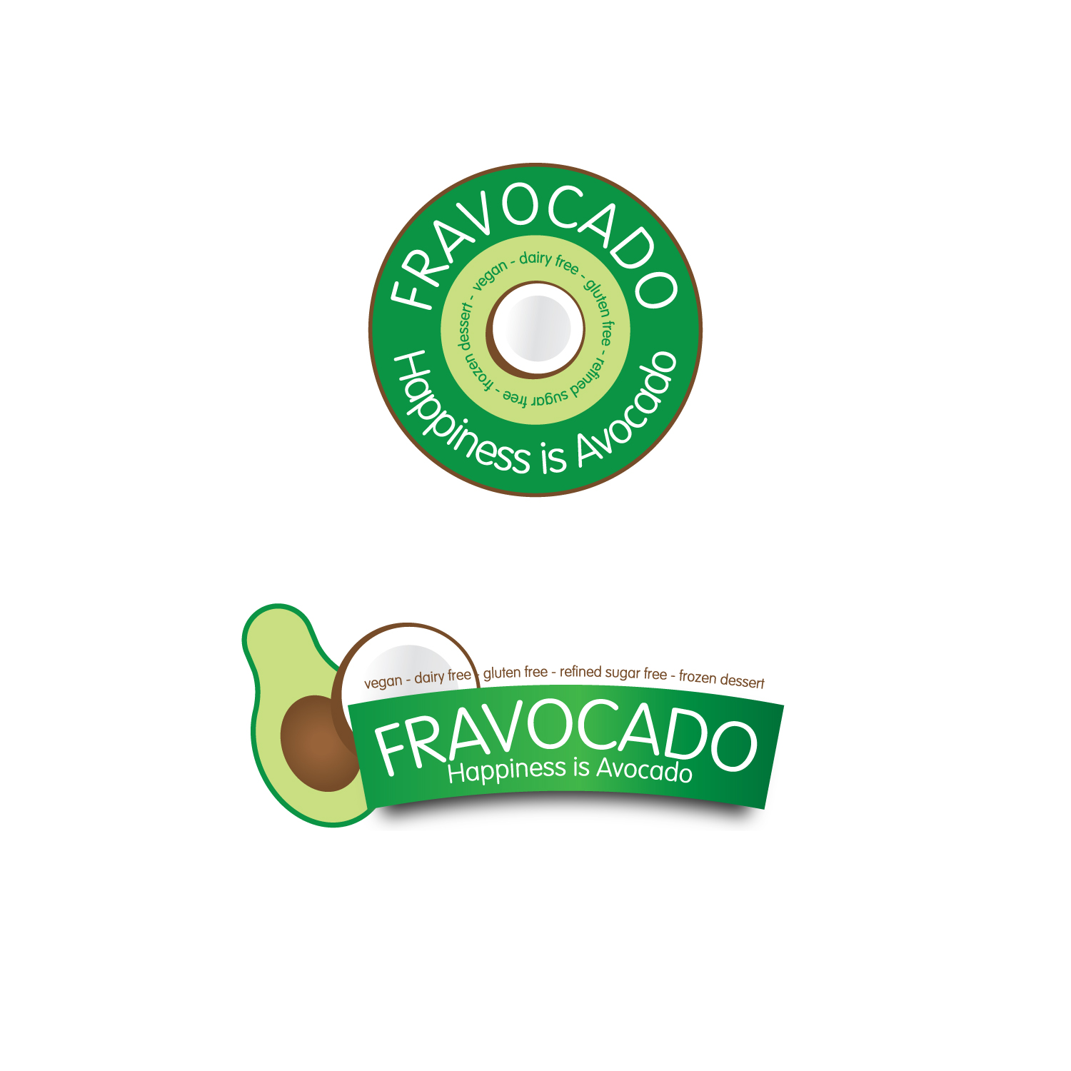 Logo Design by Ellie Afonso for Fravocado  | Design #13250056