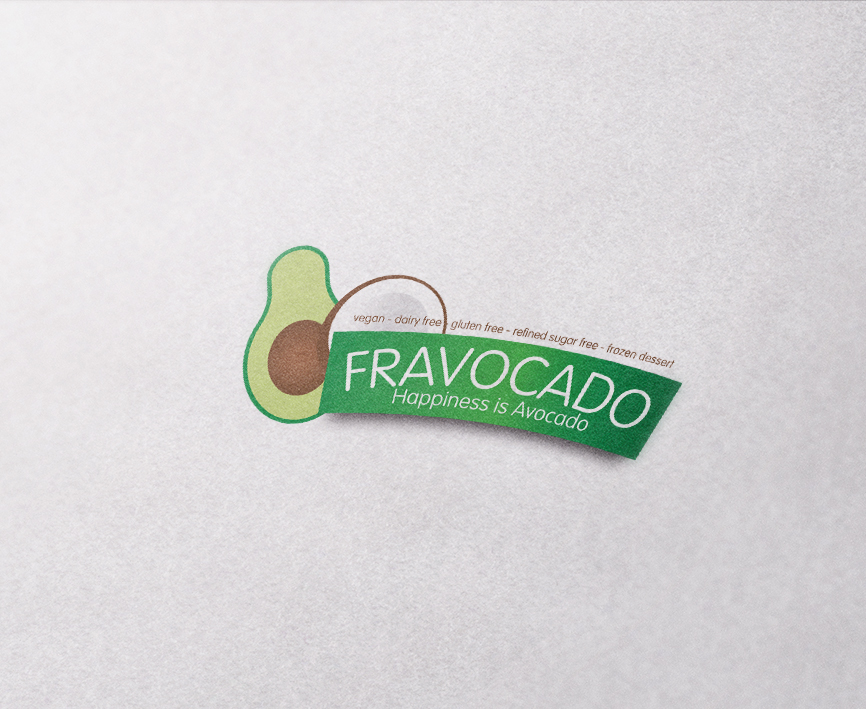 Logo Design by Ellie Afonso for Fravocado  | Design #13250057