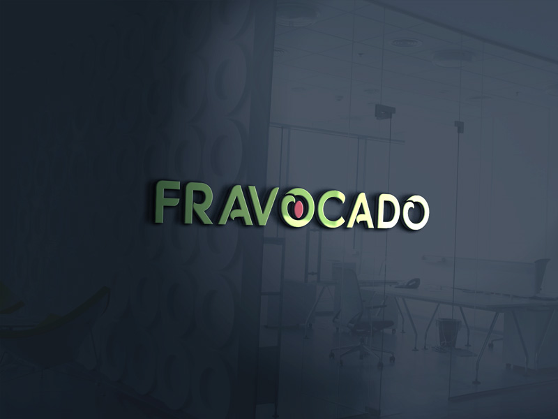 Logo Design by Mehedi Hasan ™ for Fravocado  | Design #13256036
