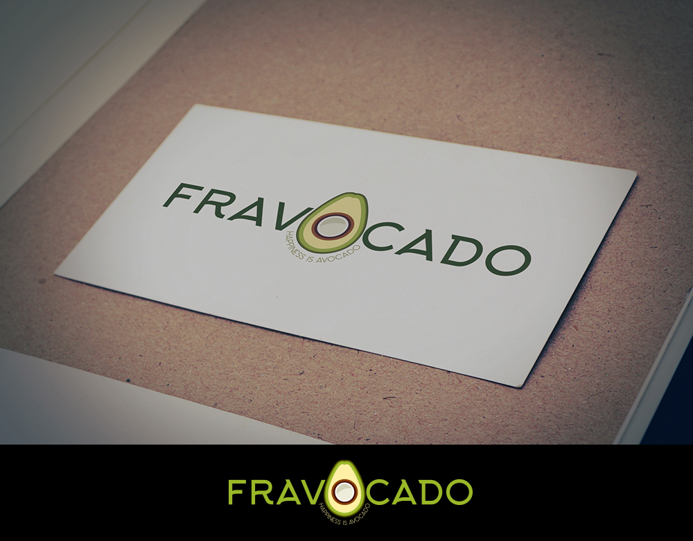 Logo Design by Marco Rubio for Fravocado  | Design #13260614