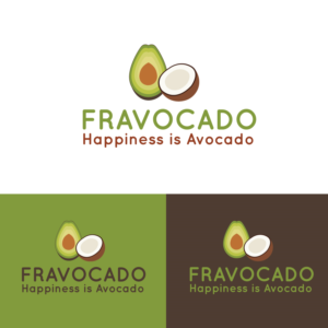 Diseño de Logo por Irish22D para Fravocado  | Diseño: #13253482