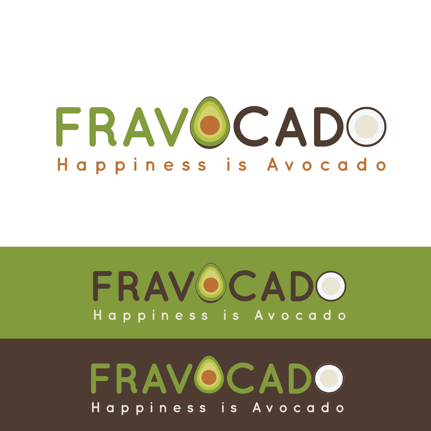 Diseño de Logo por Irish22D para Fravocado  | Diseño #13259624