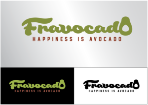 Logo Design by Edge1157 for Fravocado  | Design: #13249326