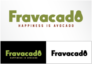 Logo Design by Edge1157 for Fravocado  | Design: #13249725