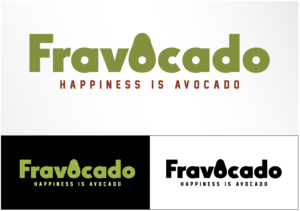 Diseño de Logo por Edge1157 para Fravocado  | Diseño #13274703