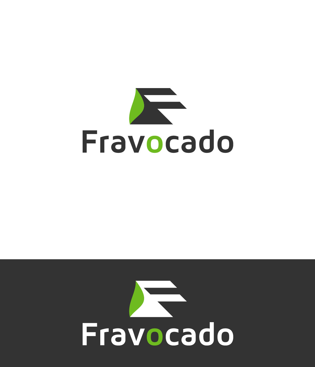 Logo Design by al-studio for Fravocado  | Design #13248714