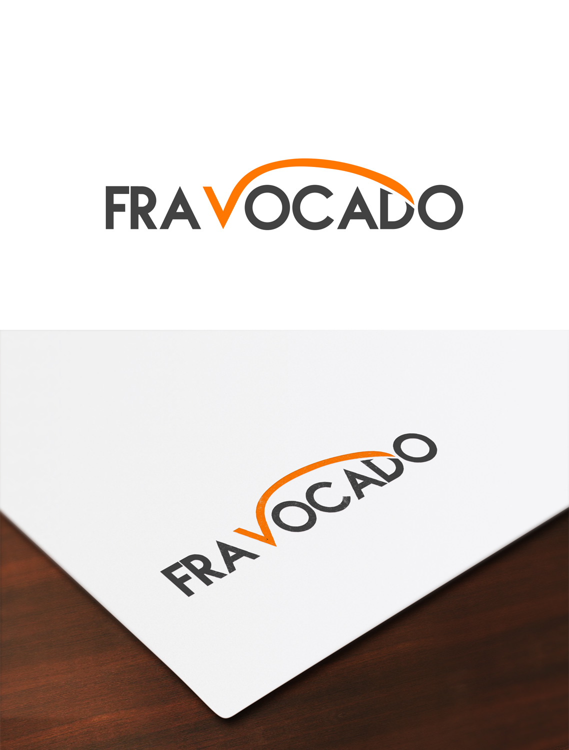 Logo Design by al-studio for Fravocado  | Design #13248889