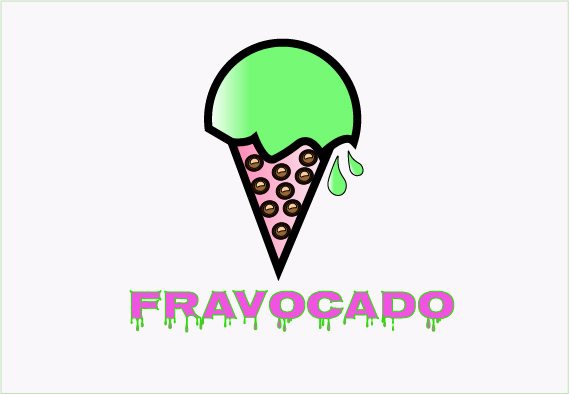 Logo Design by aborova8 for Fravocado  | Design #13250090
