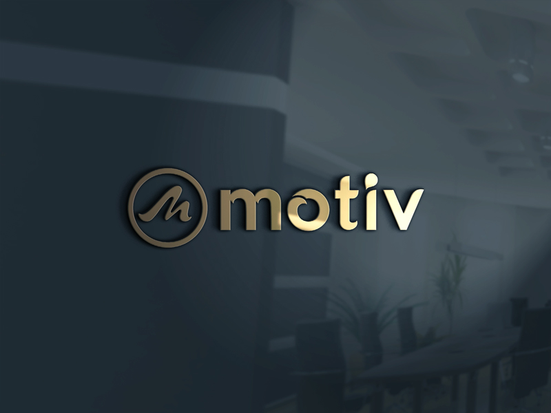 Logo Design by jannatunnayem304 for MOTIV | Design #13270665