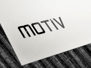 Logo Design by wow design for MOTIV | Design: #13257206