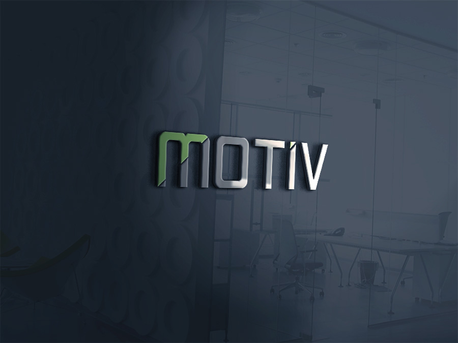 Logo Design by wow design for MOTIV | Design #13257207
