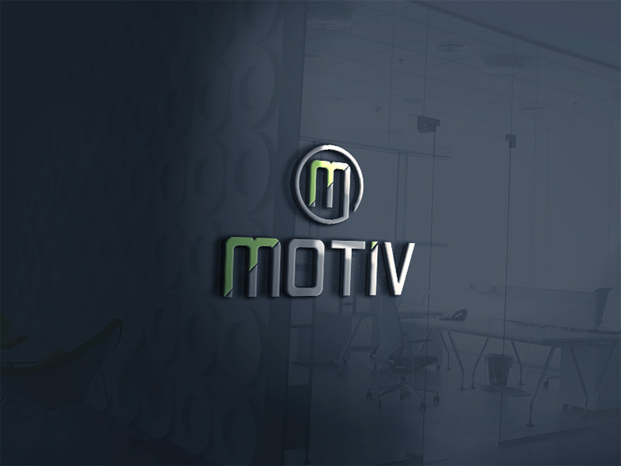 Logo Design by wow design for MOTIV | Design #13259738