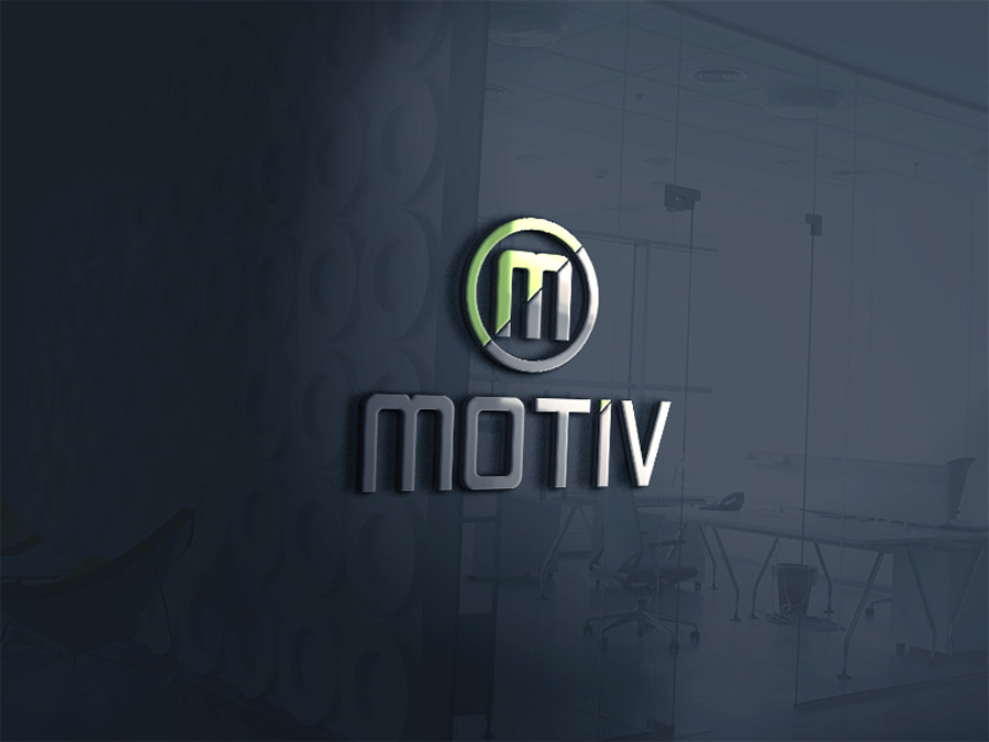 Logo Design by wow design for MOTIV | Design #13260224