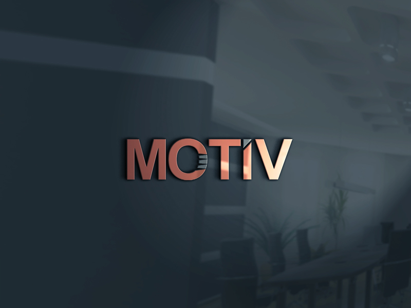 Logo Design by logout babu for MOTIV | Design #13254317